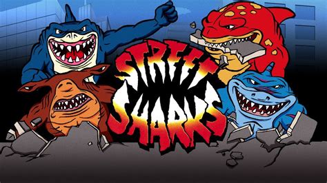 Should Street Sharks Be Rebooted? - TVovermind