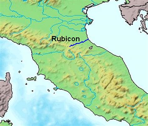 Picture Information: Rubicon River