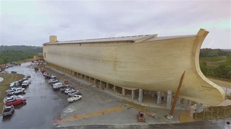 画像 noah's ark replica kentucky inside 150831-Noah's ark replica ...