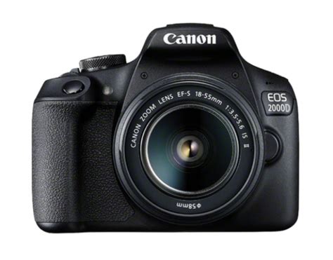 Canon 2000D Accessories