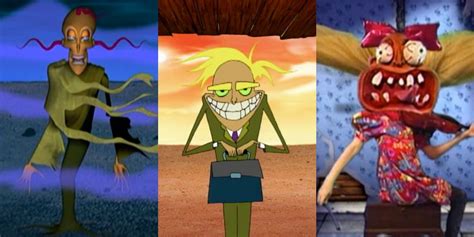 Courage The Cowardly Dog Characters - yuyui