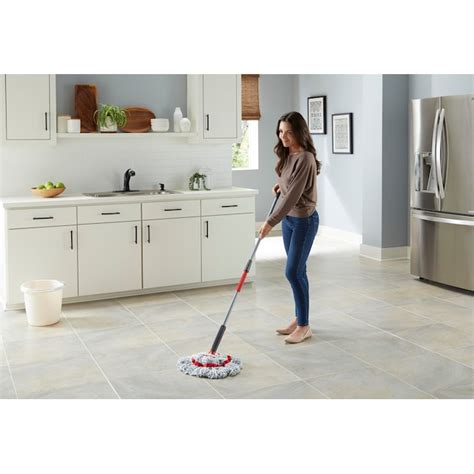 Rubbermaid Twist Mop Microfiber Refill 2131489 at Lowes.com