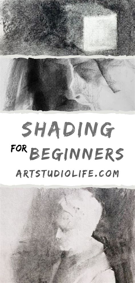 Shading Techniques For Beginners | Shading techniques, Pencil shading ...