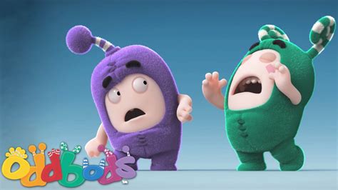 Oddbods | Zee's Sneeze - YouTube