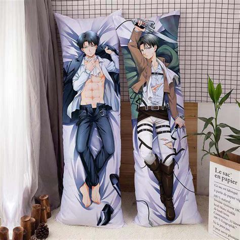 50+ Anime Body Pillow Covers [Free Shipping]