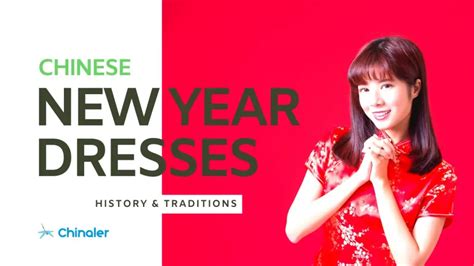 Traditional Chinese New Year Dress & Outfits to Wear