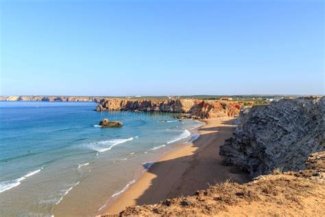 Algarve stock image. Image of coast, holidays, beach - 87908029