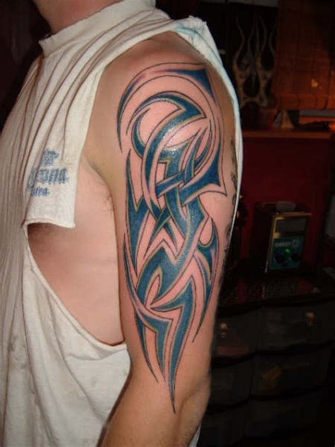 22 Interesting Tribal Forearm Tattoos