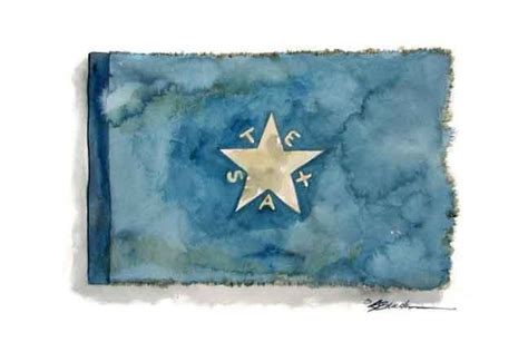 The Flags - Historic Flags of Texas, The Flags of Texas