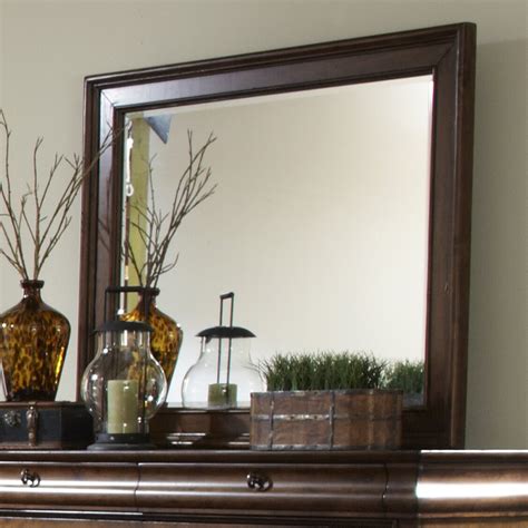 8 Drawer Dresser with mirror | Wayfair