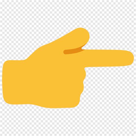 Emoji Emoticon The Finger Thumb Signal Hand Emoji Hand Smiley Apple Images