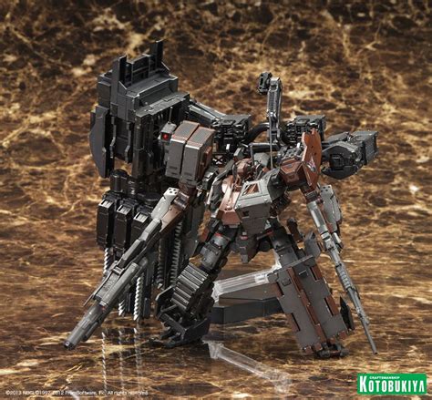 Armored Core V UCR-10/A Vengeance Plastic Model Kit by Kotobukiya - The ...