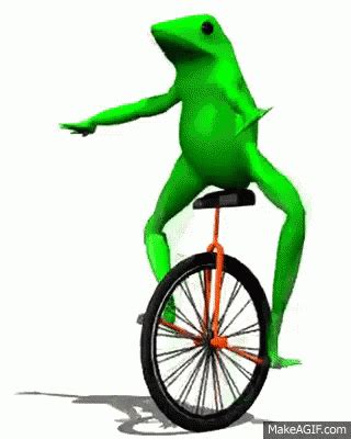 Dat Boi Here Come Dat Boi GIF - Dat Boi Here Come Dat Boi Unicycle ...