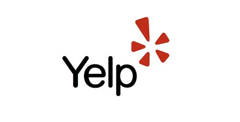 Yelp Logo - LogoDix