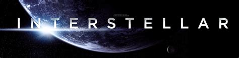 Interstellar Logo #2 by Enoch16 on DeviantArt