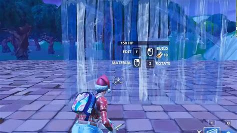 New Fortnite Wall Edits Concept - Fortnite Insider