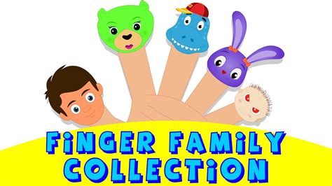 Finger Family Collection Youtube - Riset