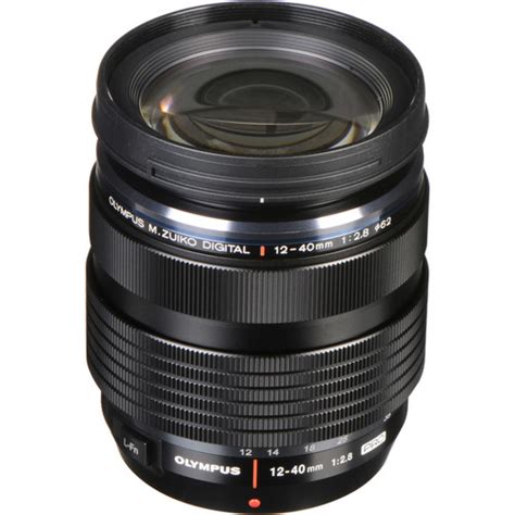 Olympus 12-40mm and 14-150mm lens reviews. – 43 Rumors