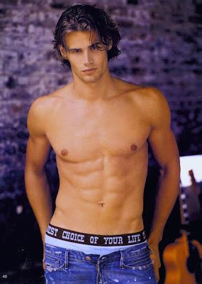 enjoy online: Favorite Abercrombie and Fitch Male Model of the Day ...