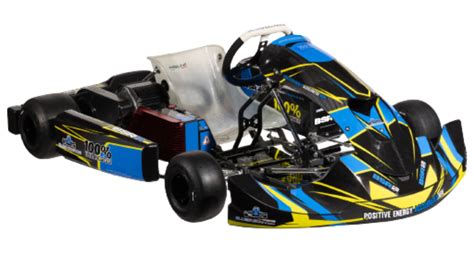 The BSR Racing Kart Pro - Electric Go Kart Review