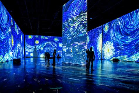 Van Gogh Immersive Experience 2024 Tickets - Norma Annmaria