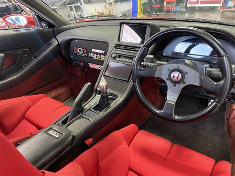 Honda Nsx Interior - Exploring The 99 Images And 8 Videos