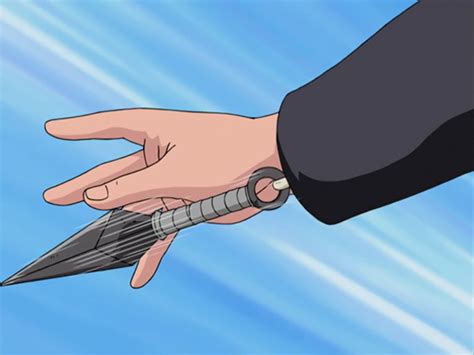 Hidden Kunai Mechanism - Narutopedia, the Naruto Encyclopedia Wiki