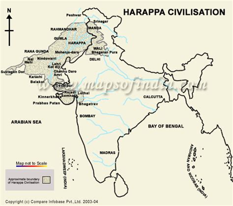 harappa civilization .bmp (560×494) | Ancient indian history, Ancient ...