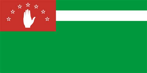 File:Flag of Abkhazia.svg | Alternative History | FANDOM powered by Wikia