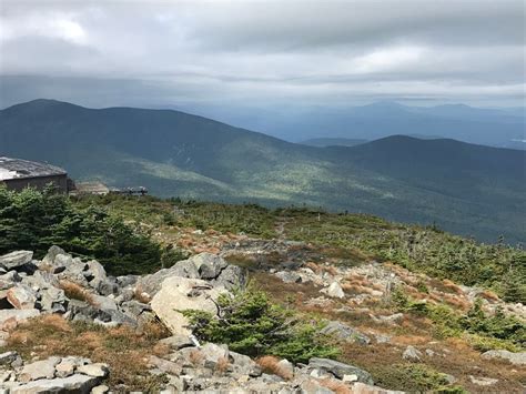 Appalachian Trail - Sugarloaf Mountain - Maine Trail Finder