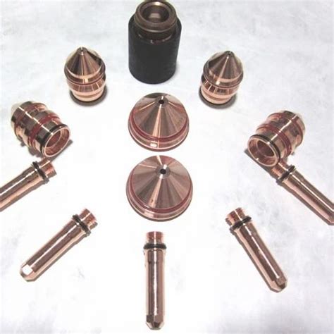 Plasma Cutter Parts. APH - Hypertherm Powermax 1650 Consumables ...