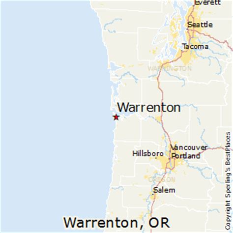 Warrenton, OR