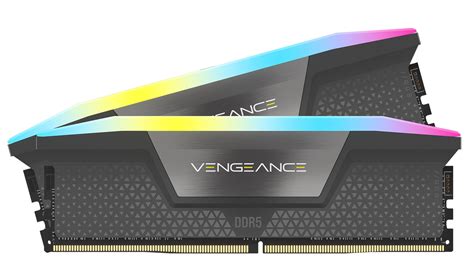 Corsair Vengeance RGB DDR5 EXPO review