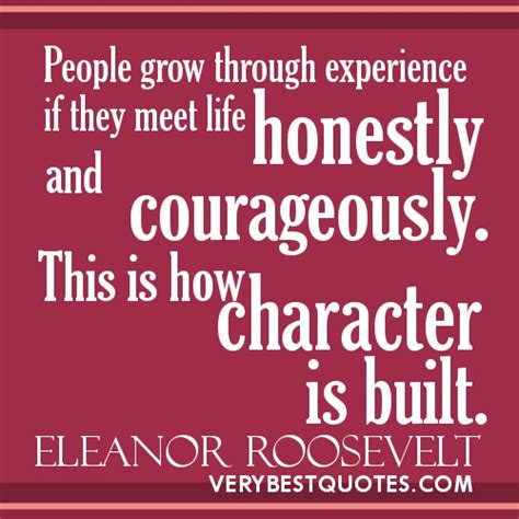 Good Character Quotes. QuotesGram