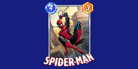 Marvel Snap: Spider-Man Decks