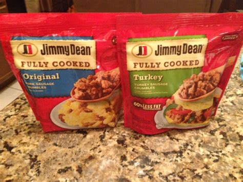 Jimmy Dean Sausage Crumbles + Recipes #JDCrumbles