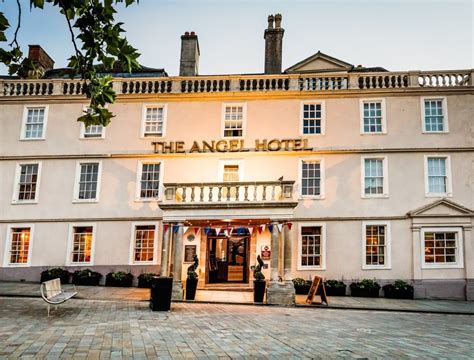 Best Western Plus Angel Hotel – A delightful 17th Century coaching inn ...