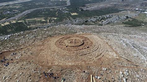 4,000-year-old structure in Greece may have been used for ancient ...