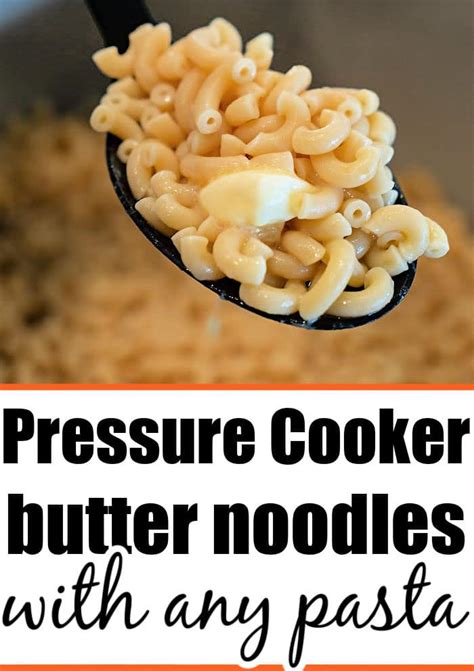 How to Cook Pasta in Pressure Cooker - Ninja Foodi Pasta