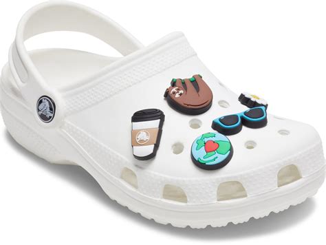 Crocs Jibbitz Outdoor Trend Charms 5-Pack | Academy