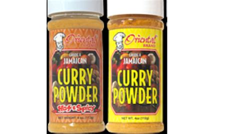 Blended curry seasoning recalled - TimminsToday.com