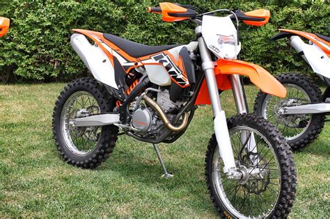 2014 KTM 250 EXC-F - Moto.ZombDrive.COM