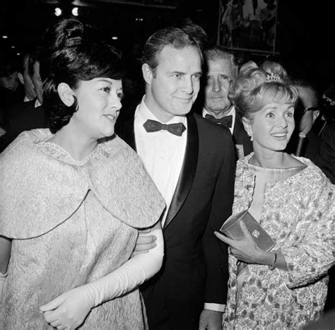 Marlon Brando: See Photos Of The Actor & His Children – Hollywood Life