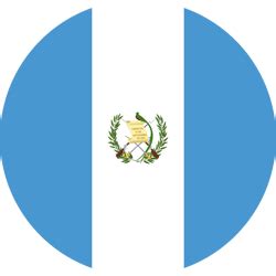 Guatemala flag emoji - Country flags