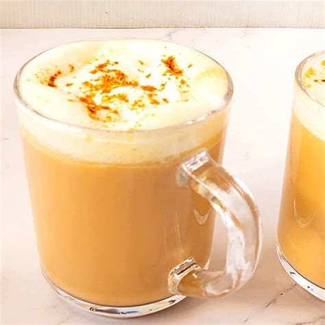 How to Make a Chai Latte - Tea Latte with Chai Spices - Veena Azmanov ...