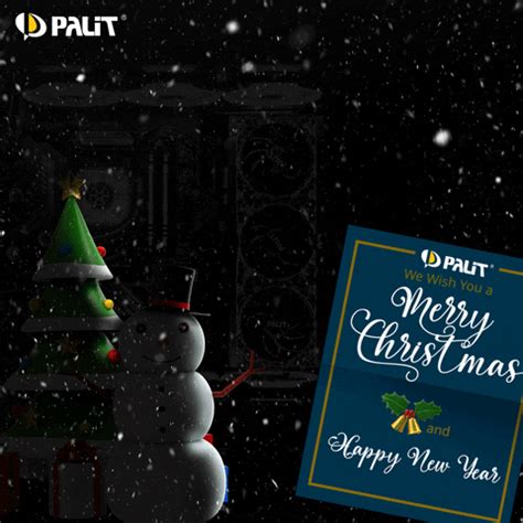 Happy New Year Christmas GIF by Palit