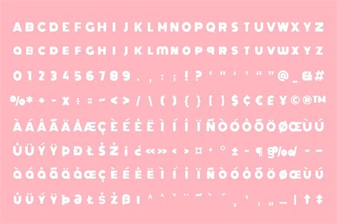 Kitty Cat Fonts - So Fontsy