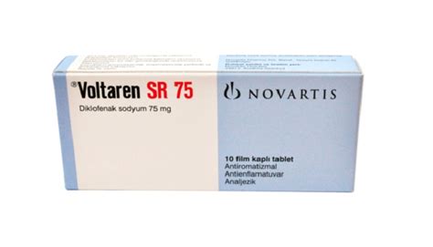 Voltaren 75 Mg