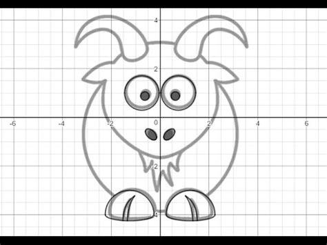 Desmos Animal Graph - Draw easy