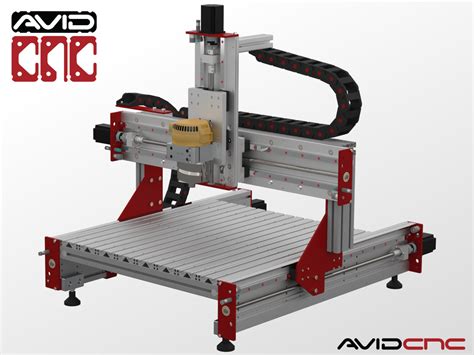 Benchtop Standard 2424 2' x 2' CNC Machine Kit | CNCRouterParts